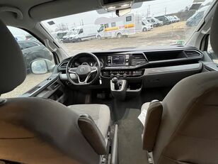 Volkswagen T6.1 California Coast 2.0 TDI teilintegriertes Wohnmobil