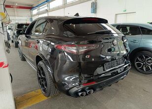 Alfa Romeo Stelvio bil