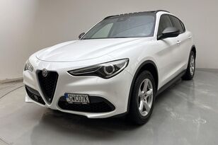 automobile Alfa Romeo Stelvio