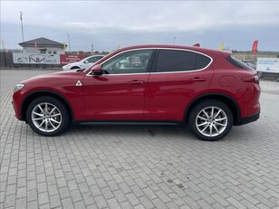 Alfa Romeo Stelvio automobil