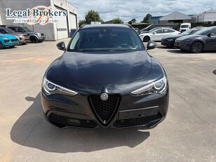 Alfa Romeo Stelvio 2.2 JTD AWD B-Tech car