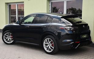samoch&oacute;d Alfa Romeo Stelvio,  2.2 JTDm Competizione Q4