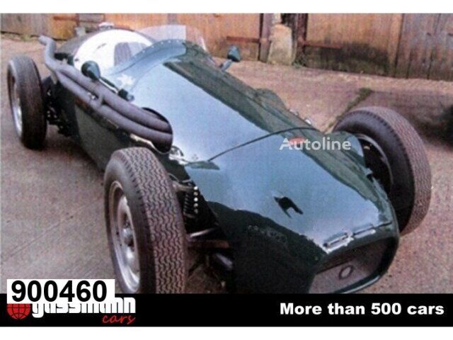 Automobil Andere B Type, F1 - Short-Nose Monte-Carlo Edition - Autoline