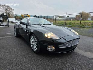 자동차 Aston Martin V12 Vanquish