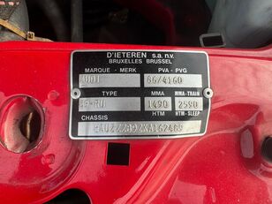 Venta de Audi 80 1.8 (FOR COLLECTORS / PERFECT BELGIAN CAR WITH ORIGINAL 130.0 coche - Imagen 19 | Autoline PY Audi 80 1.8 (FOR COLLECTORS / PERFECT BELGIAN CAR WITH ORIGINAL 130.0 coche | Imagen 19 - Autoline
