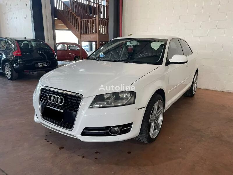 اتومبیل Audi A3 - Autoline