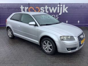 Audi A3 car