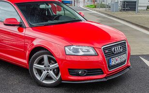 Audi A3 autó