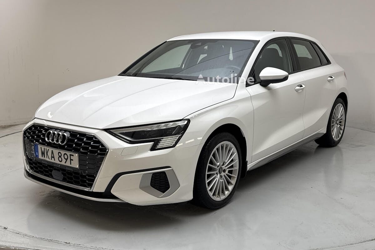 Audi A3 car - Autoline