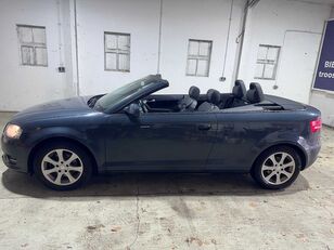 Audi A3 Cabriolet car