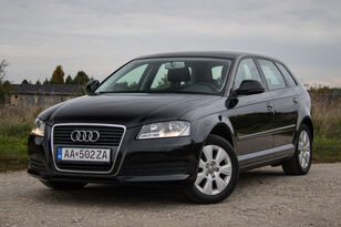 Audi A3 Sportback 1.4 TFSI  / AJ NA SPLÁTKY / autó