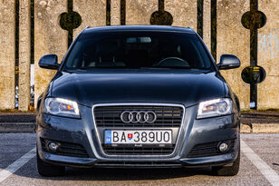 Audi A3 Sportback 1.8T 118kW DSG / Aj na spl&aacute;tky / Proti&uacute;čet / car