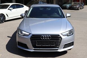 Audi A4 autó