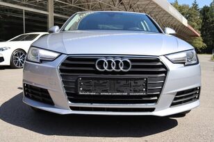 Audi A4 autó