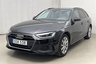 Audi A4 car