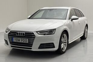 Audi A4 auto
