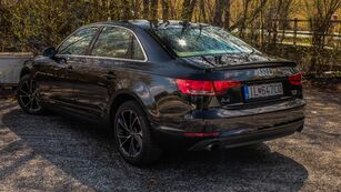 автомобиль Audi A4