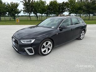 سيارة Audi A4