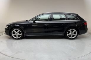 Audi A4 coche