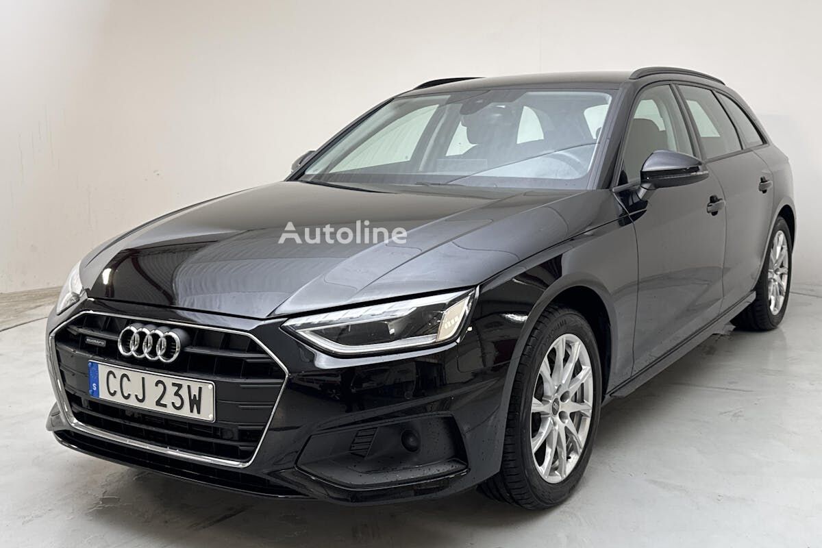 Audi A4 Auto - Autoline