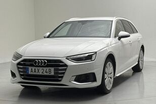 &ocirc; t&ocirc; Audi A4