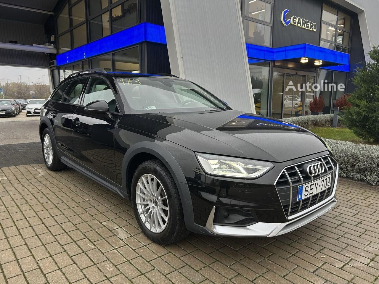 Carro Audi A4 ALLROAD 40TDI - Autoline