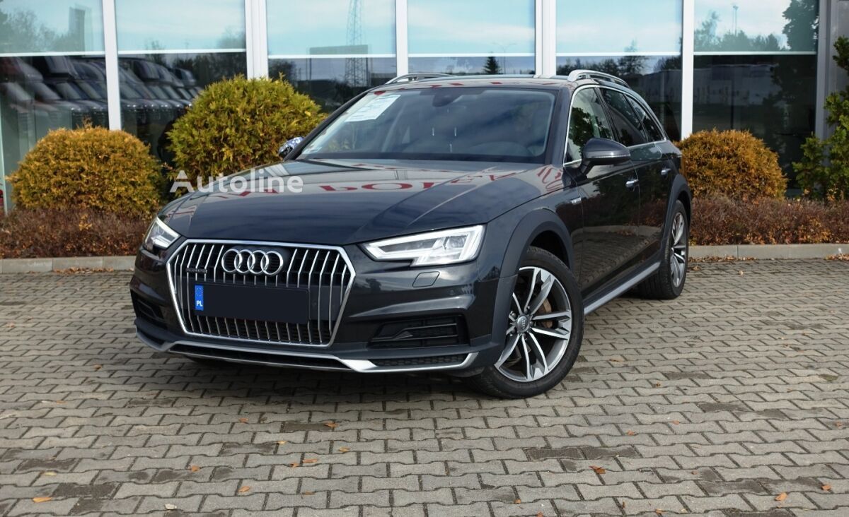 Ô tô Audi A4 Allroad để bán | Autoline VN Ô tô Audi A4 Allroad - Autoline