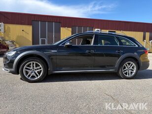 automobile Audi A4 Allroad