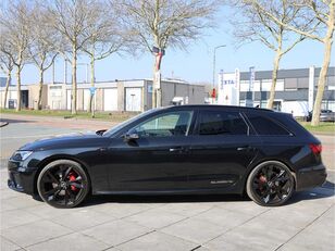 汽车 Audi A4 Avant