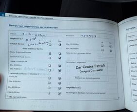 Automobile Audi A4 Avant 1.9 TDI à vendre - Image 21 | Autoline CD Automobile Audi A4 Avant 1.9 TDI | Image 21 - Autoline