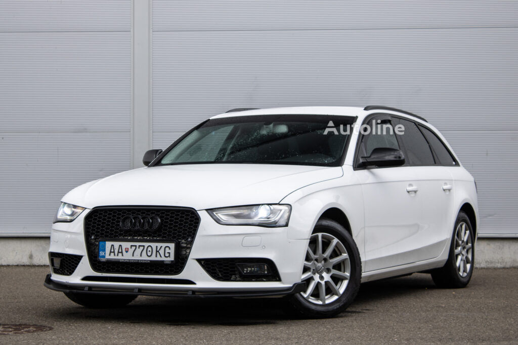 Audi A4 Avant 2.0 TDI Auto - Autoline