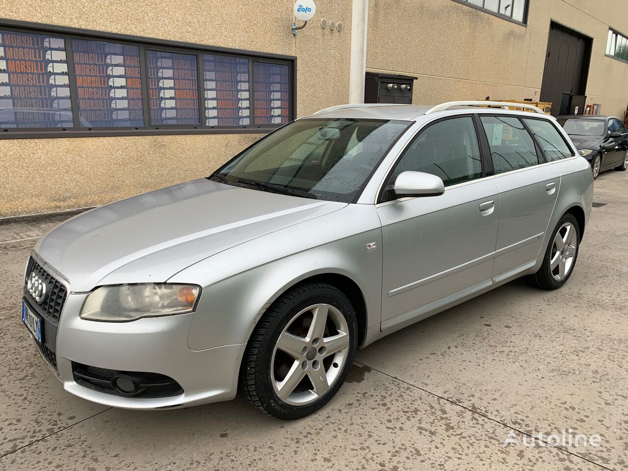 Audi A4 Avant 2.0 TDI 170 CV Auto - Autoline