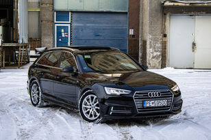 Audi A4 Avant 2.0 TDI 190k Sport quattro S tronic, 140kW / AJ NA SPL&Aacute; aut&oacute;