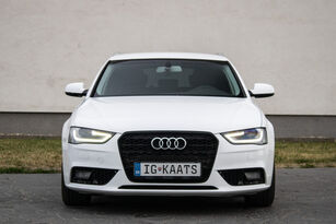 Audi A4 Avant 2.0 TDI / M6 Auto