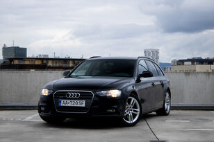Audi A4 Avant 2.0 TDI Quattro Auto