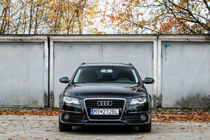 автомобіль Audi A4 Avant 2.0 TDI multitronic / AJ NA SPLÁTKY / PROTIÚČET /