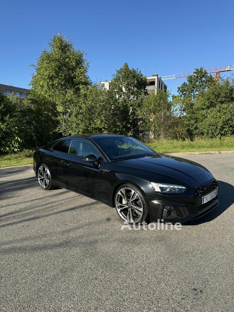 Audi A5 car for sale | Autoline IE Audi A5 car - Autoline