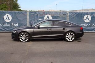 Audi A5 S-Line coche