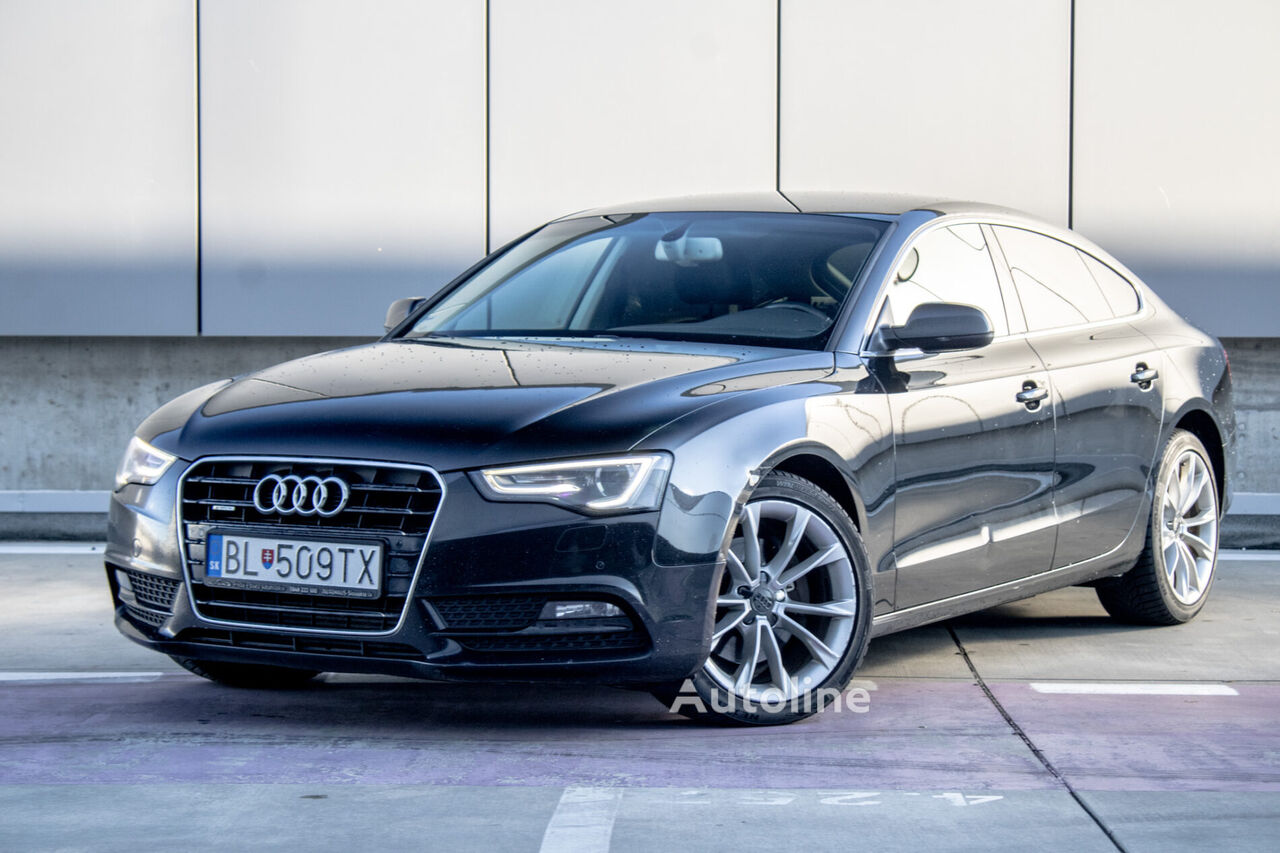 Audi A5 Sportback 3.0 TDI quattro S tronic automobil - Autoline