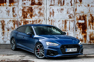 vozilo Audi A5 Sportback 40 2.0 TDI mHEV SLINE QUATTRO STRONIC / AJ NA SPLÁT