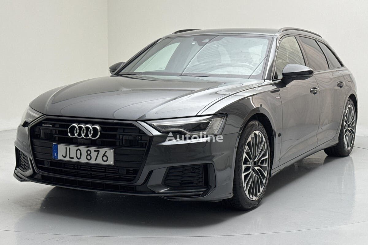 Automobil Audi A6 - Autoline
