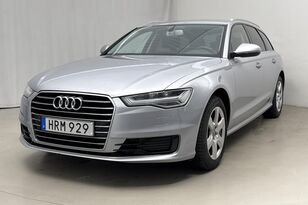 Audi A6 car