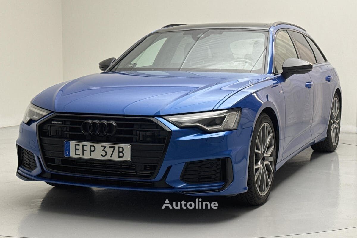 Automobile Audi A6 - Autoline