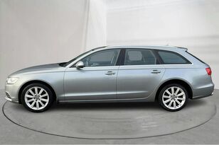 Audi A6 car