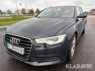 carro Audi A6 AVANT