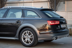Audi A6 Allroad 180kW / AJ NA SPLÁTKY / PROTIÚČET / Auto kaufen - Bild 9 | Autoline CH Audi A6 Allroad 180kW / AJ NA SPLÁTKY / PROTIÚČET / Auto | Bild 9 - Autoline