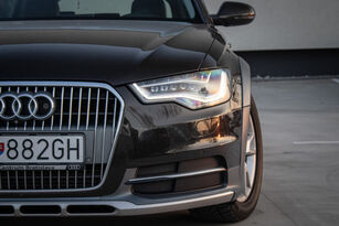 Audi A6 Allroad 180kW / AJ NA SPLÁTKY / PROTIÚČET / Auto kaufen - Bild 12 | Autoline CH Audi A6 Allroad 180kW / AJ NA SPLÁTKY / PROTIÚČET / Auto | Bild 12 - Autoline