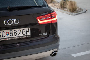 Audi A6 Allroad 180kW / AJ NA SPLÁTKY / PROTIÚČET / Auto kaufen - Bild 15 | Autoline CH Audi A6 Allroad 180kW / AJ NA SPLÁTKY / PROTIÚČET / Auto | Bild 15 - Autoline