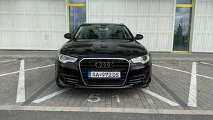 سيارة Audi A6 Avant 2.0 TDI DPF