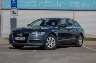 Audi A6 Avant 3.0 TDI DPF auto